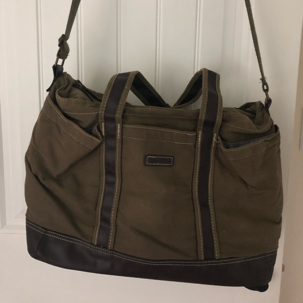 Diaper bag